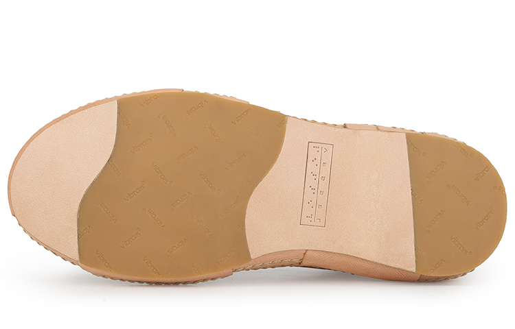 xVESSEL G.O.P. Highs 'Natural Leather Tawny Sap' 圖 5