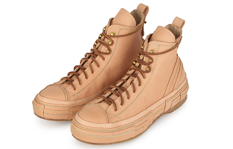 xVESSEL G.O.P. Highs 'Natural Leather Tawny Sap' 圖 6