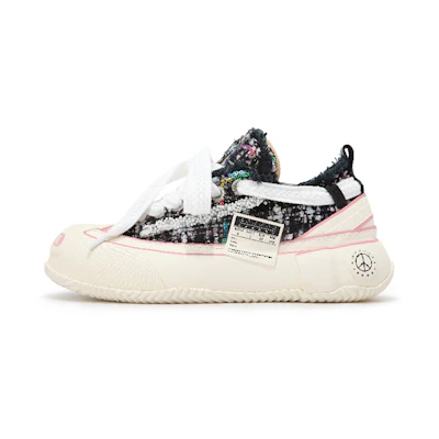 xVESSEL g.o.p. Lows 2.0 'Black Tweed'