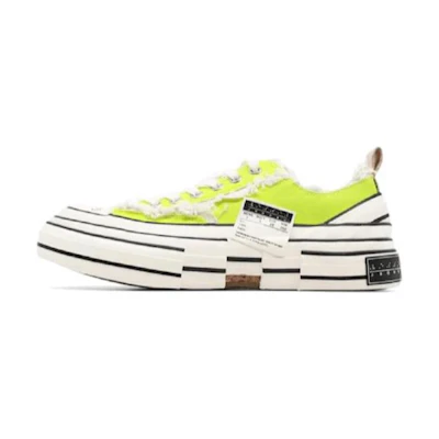 xVESSEL G.O.P. Lows 'Big Green'