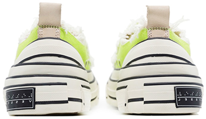 xVESSEL G.O.P. 低帮 '大绿款' S19X001YL Shop xVESSEL G.O.P. 低帮 '大绿款' S19X001YL