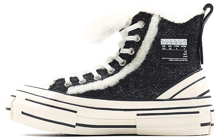 xVESSEL G.O.P. Lows 'Black' F19X009B