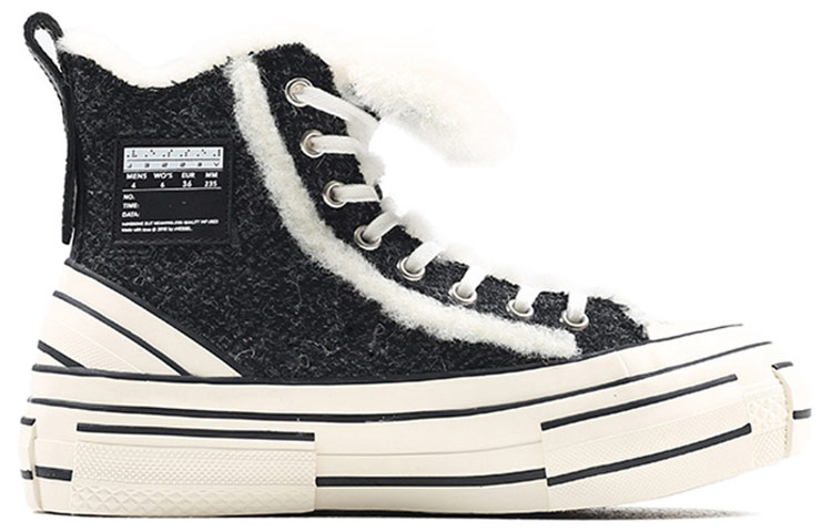 Order xVESSEL G.O.P. Lows 'Hitam' F19X009B