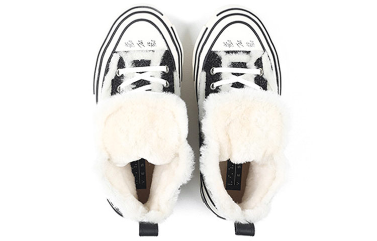 Lookbook xVESSEL G.O.P. Lows 'Hitam' F19X009B