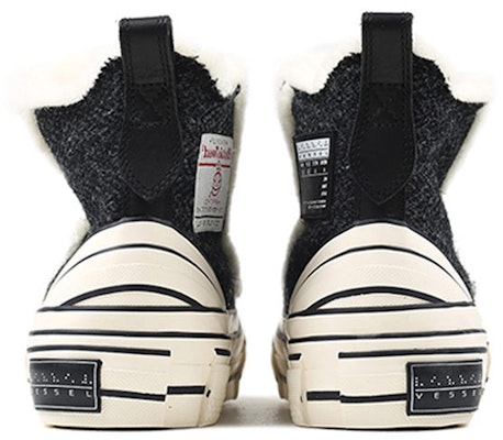xVESSEL G.O.P. Lows 'Negro' F19X009B Shop xVESSEL G.O.P. Lows 'Negro' F19X009B