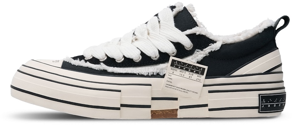 xVESSEL G.O.P. Lows 'Black Canvas' S23X23B Buy xVESSEL G.O.P. Lows 'Black Canvas' S23X23B