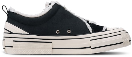 xVESSEL G.O.P. Bajos 'Lienzo Negro' S23X23B Order xVESSEL G.O.P. Bajos 'Lienzo Negro' S23X23B