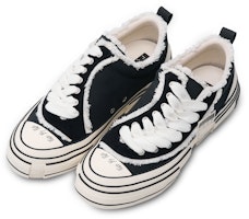 xVESSEL G.O.P. Bajos 'Lienzo Negro' S23X23B Lookbook xVESSEL G.O.P. Bajos 'Lienzo Negro' S23X23B