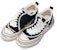 xVESSEL G.O.P. Lows 'Kanvas Hitam' S23X23B