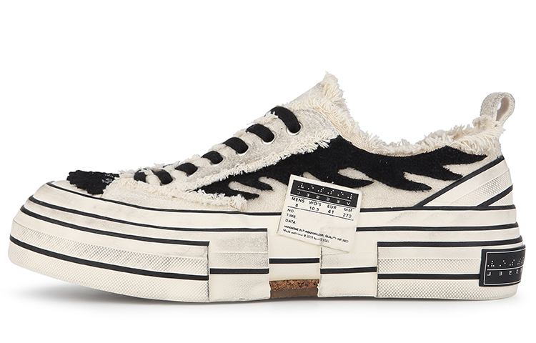 xVESSEL G.O.P. Lows 'Black Flame' F21X24B