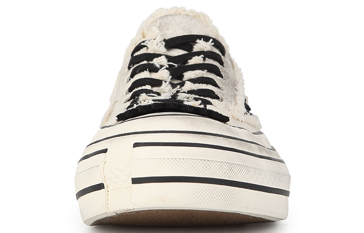 Order xVESSEL G.O.P. 低帮 '黑焰' F21X24B