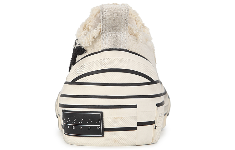 Lookbook xVESSEL G.O.P. 低帮 '黑焰' F21X24B