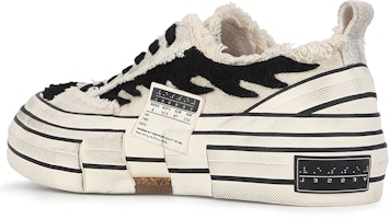 xVESSEL G.O.P. 低帮 '黑焰' F21X24B Shop xVESSEL G.O.P. 低帮 '黑焰' F21X24B