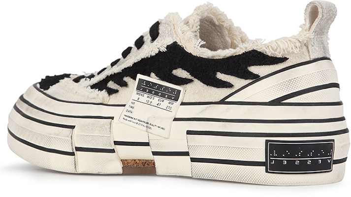 xVESSEL G.O.P. Lows 'Llama Negra' F21X24B Shop xVESSEL G.O.P. Lows 'Llama Negra' F21X24B