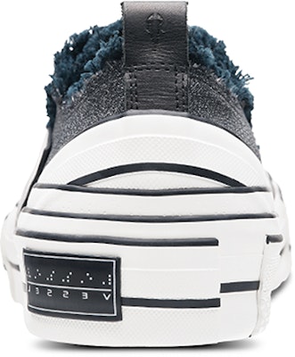 xVESSEL G.O.P. Lows 'Christmas Night' Kasut Rendah Natal F22X77B Details for xVESSEL G.O.P. Lows 'Christmas Night' Kasut Rendah Natal F22X77B