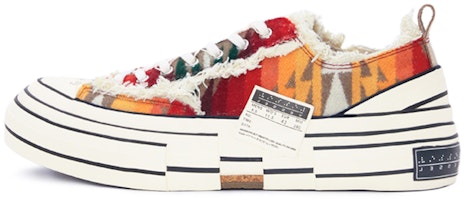 xVESSEL G.O.P. Lows 'Colored Figuredstripe' S20X10M xVESSEL G.O.P. Lows 'Colored Figuredstripe' S20X10M