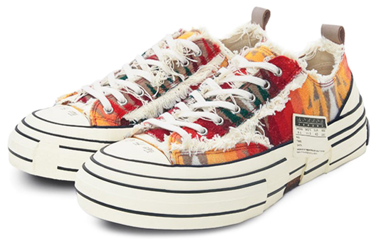 Order xVESSEL G.O.P. Lows 'Jalur Berwarna Corak' S20X10M