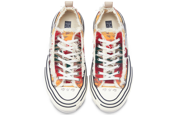 Shop xVESSEL G.O.P. Lows 'Jalur Berwarna Corak' S20X10M