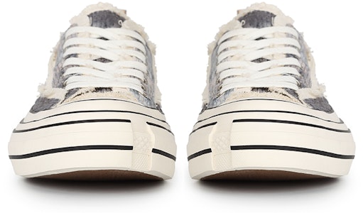 엑스베슬 G.O.P. 로우 "코듀로이 그레이 타이다이" S21X15G Shop 엑스베슬 G.O.P. 로우 "코듀로이 그레이 타이다이" S21X15G