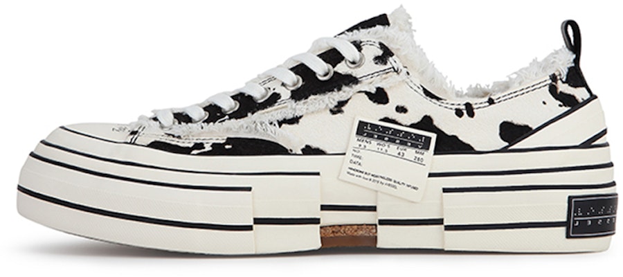 xVESSEL G.O.P. Lows 'Cow Print' F22X36B Buy xVESSEL G.O.P. Lows 'Cow Print' F22X36B