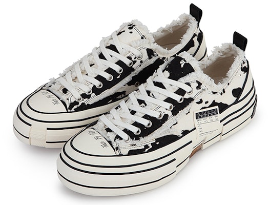 xVESSEL G.O.P. Lows 'Cow Print' F22X36B Lookbook xVESSEL G.O.P. Lows 'Cow Print' F22X36B