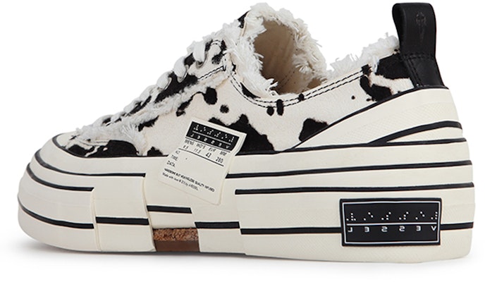 xVESSEL G.O.P. Lows 'Cow Print' F22X36B Purchase xVESSEL G.O.P. Lows 'Cow Print' F22X36B