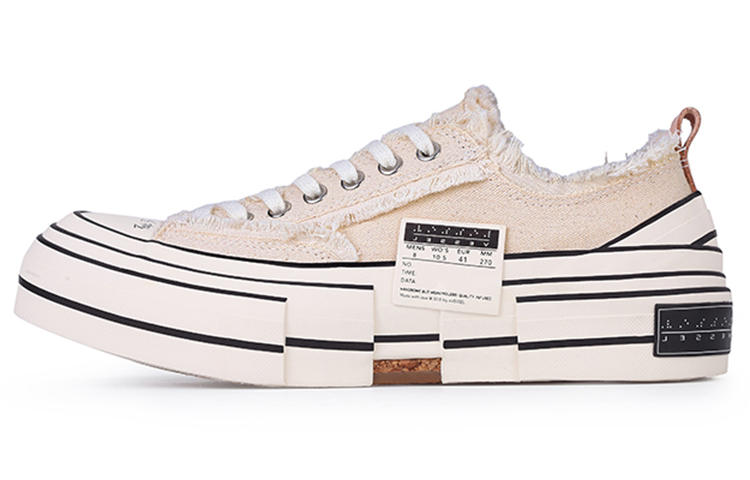 xVESSEL G.O.P. Lows 'Creamy Cork' F21X27W