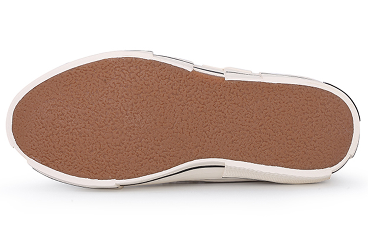 Shop xVESSEL G.O.P. Lows 'Creamy Cork' Zapatos Casual Unisex F21X27W