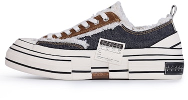 xVESSEL G.O.P. Lows 'Denim Blue' F21X25B xVESSEL G.O.P. Lows 'Denim Blue' F21X25B