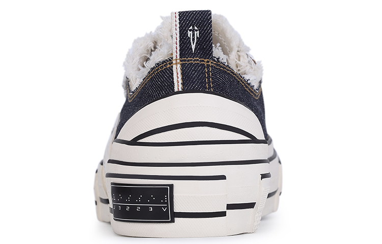 Lookbook xVESSEL G.O.P. 低帮鞋 '牛仔蓝' F21X25B
