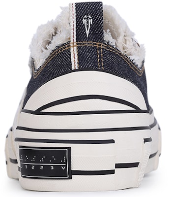 xVESSEL G.O.P. Lows 'Biru Denim' F21X25B Lookbook xVESSEL G.O.P. Lows 'Biru Denim' F21X25B