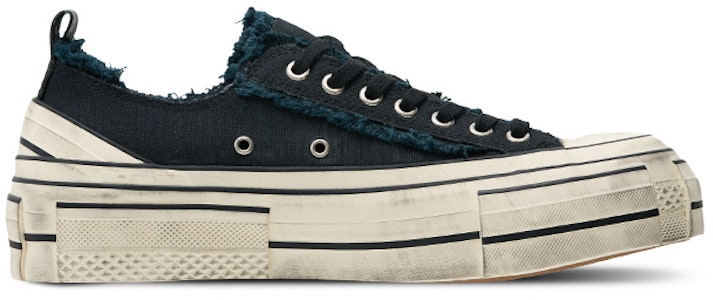 xVESSEL G.O.P. Lows 'Dewu 8th Anniversary Hitam Bertatah' S23X18B-DW Lookbook xVESSEL G.O.P. Lows 'Dewu 8th Anniversary Hitam Bertatah' S23X18B-DW