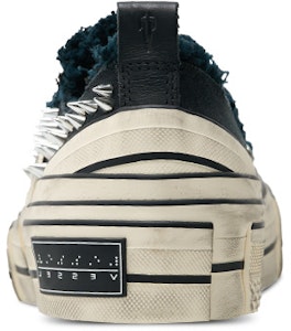 xVESSEL G.O.P. Lows 'Dewu 8th Anniversary Hitam Bertatah' S23X18B-DW Sizing xVESSEL G.O.P. Lows 'Dewu 8th Anniversary Hitam Bertatah' S23X18B-DW