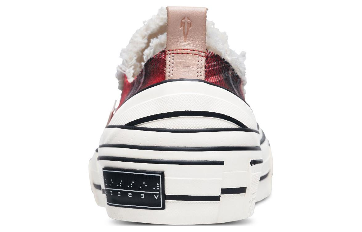 xVESSEL G.O.P. Lows 'Forrest Red Plaid Chinese New Year' 圖 5