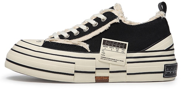 xVESSEL G.O.P. Rendah 'Glow in the Dark Black Upgrade' F19X005B Buy xVESSEL G.O.P. Rendah 'Glow in the Dark Black Upgrade' F19X005B