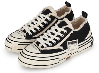 xVESSEL G.O.P. Rendah 'Glow in the Dark Black Upgrade' F19X005B Lookbook xVESSEL G.O.P. Rendah 'Glow in the Dark Black Upgrade' F19X005B