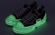 xVESSEL G.O.P. Rendah 'Glow in the Dark Black Upgrade' F19X005B