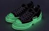 Shop xVESSEL G.O.P. Rendah 'Glow in the Dark Black Upgrade' F19X005B