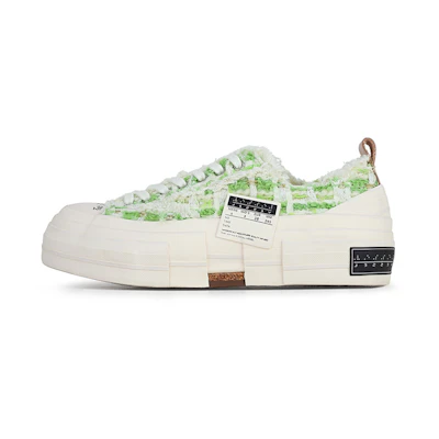 xVESSEL G.O.P. Lows 'Grass Tweed'
