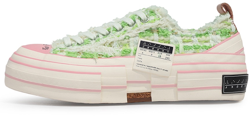 xVESSEL G.O.P. Lows 'Grass Tweed' S22X42G Order xVESSEL G.O.P. Lows 'Grass Tweed' S22X42G