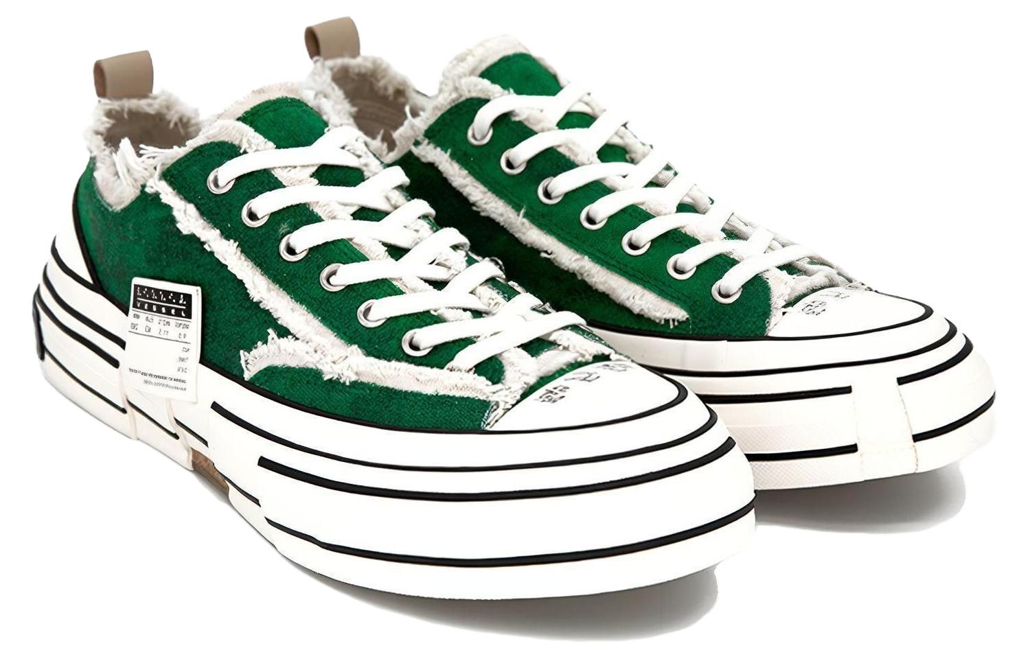 xVESSEL G.O.P. Lows 'HBX Green' 圖 3