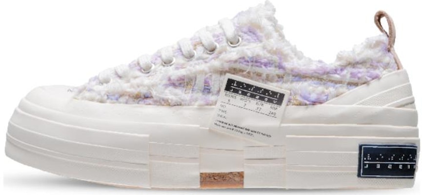 xVESSEL G.O.P. Lows 'Lavender Tweed' S22X59P Buy xVESSEL G.O.P. Lows 'Lavender Tweed' S22X59P