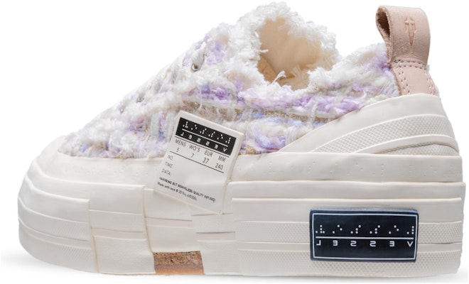 xVESSEL G.O.P. Lows 'Lavender Tweed' S22X59P Purchase xVESSEL G.O.P. Lows 'Lavender Tweed' S22X59P