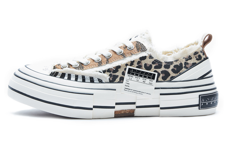 xVESSEL G.O.P. Lows 'Leopard Print'