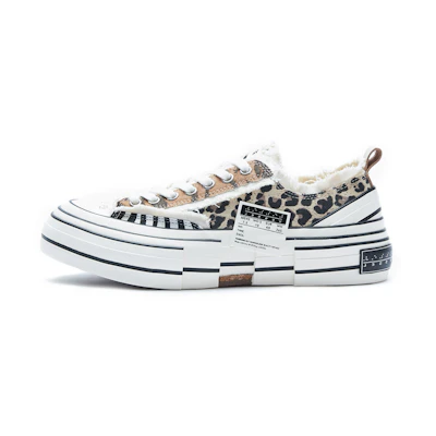xVESSEL G.O.P. Lows 'Leopard Print'
