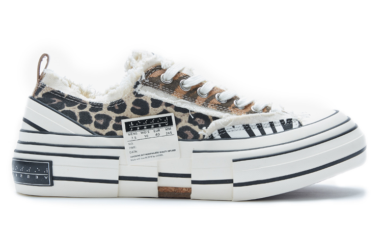 xVESSEL G.O.P. Lows 'Leopard Print' 圖 2