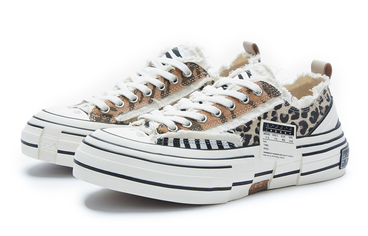 xVESSEL G.O.P. Lows 'Leopard Print' 圖 3