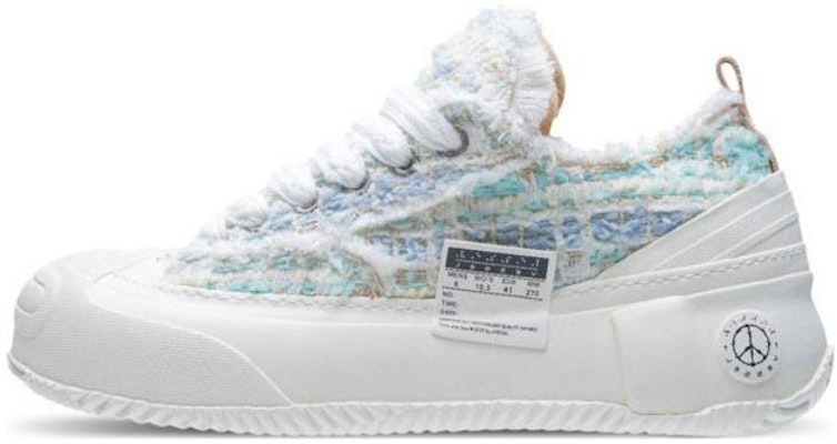 xVESSEL G.O.P. Lows 'Marshmallow Blue' Kasut Sneaker Biru Lembut F22X64B Buy xVESSEL G.O.P. Lows 'Marshmallow Blue' Kasut Sneaker Biru Lembut F22X64B