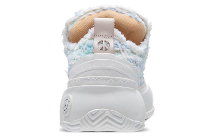 Purchase xVESSEL G.O.P. Lows 'Marshmallow Blue' Kasut Sneaker Biru Lembut F22X64B