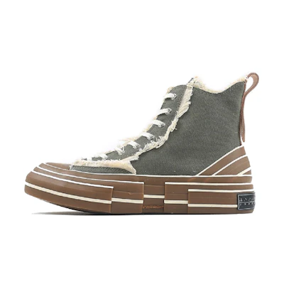 xVESSEL G.O.P. Lows 'Military Green'